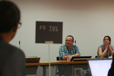 Setkání se středoškolskými výchovnými poradci na TUL. Foto: Adam Pluhař