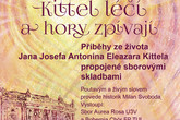 FOYER_F.X. ŠALDY_KDYŽ KITTEL LÉČI A HORY ZPÍVAJÍ_22. 9. V 16H