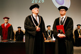 Dies academicus 2025. Foto: Zuzana Bajtová