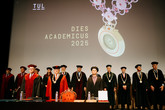 Dies academicus 2025. Foto: Zuzana Bajtová