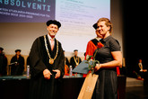 Dies academicus 2025. Foto: Zuzana Bajtová
