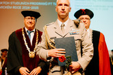 Dies academicus 2025. Foto: Zuzana Bajtová