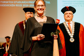 Dies academicus 2025. Foto: Zuzana Bajtová