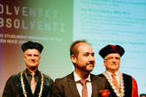Dies academicus 2025. Foto: Zuzana Bajtová