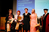 Dies academicus 2025. Foto: Zuzana Bajtová