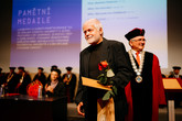 Dies academicus 2025. Foto: Zuzana Bajtová