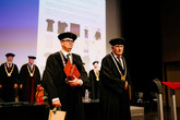Dies academicus 2025. Foto: Zuzana Bajtová