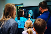 Noc vědců na TUL 2024. Foto: Zuzana Bajtová