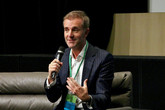 Výkonný ředitel společnosti iO Partners Andrew Peirsonem. Foto: Markéta Antošová