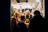 Noc vědců s tématem Bohatství přilákala na Technickou univerzitu v Liberci rekordní počet návštěvníků. Foto: Zuzana Bajtová