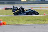 Liberecký tým se svým monopostem Magdaléna během závodů v Polsku. Foto: FS TUL Racing