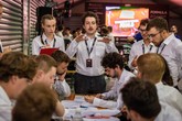 Liberecký tým během závodů v Polsku. Foto: FS TUL Racing