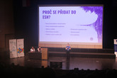 International Day na TUL 2025. Foto: Adam Pluhař