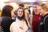 International Day na TUL 2025. Foto: Adam Pluhař