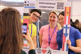 International Day na TUL 2025. Foto: Adam Pluhař