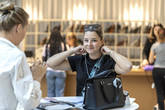 Tereza Michalová na setkání s nobelistkami a nobelisty v Lindau. Foto_archiv TM (5)