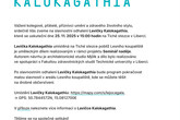 KALOKAGATHIA 1