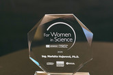 Ocenění Ženy ve vědě 
