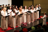 Univerzitní sbor Bohemia Chór. Foto: Adam Pluhař