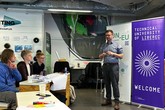 Díky Innothonu měli studenti příležitost zapojit se do řešení aktuálních výzev v rámci společného tématu RUN-EU Smart Cities a Smart Villages. Foto: RUN-EU