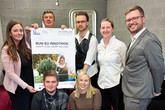 Díky Innothonu měli studenti příležitost zapojit se do řešení aktuálních výzev v rámci společného tématu RUN-EU Smart Cities a Smart Villages. Foto: RUN-EU