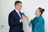 Seznamovací tisková konference nového vedení TUL 27. dubna 2026.