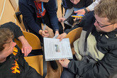 Blended Intensive Programme s názvem »Intensive Medicine in Action« na TUL. Foto: FZS