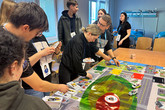 Blended Intensive Programme s názvem »Intensive Medicine in Action« na TUL. Foto: FZS