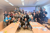 Blended Intensive Programme s názvem »Intensive Medicine in Action« na TUL. Foto: FZS