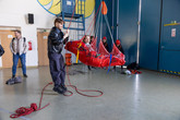 Blended Intensive Programme s názvem »Intensive Medicine in Action« na TUL. Foto: FZS