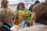 Blended Intensive Programme s názvem »Intensive Medicine in Action« na TUL. Foto: FZS