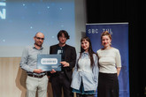 Druhé místo získal projekt Renesanc. Foto: David Sklenář