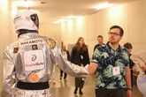 Pátý ročník konference CryptoByte na TUL. Foto: Adam Pluhař