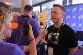 Pátý ročník konference CryptoByte na TUL. Foto: Adam Pluhař