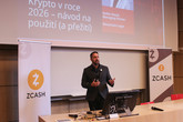 Pátý ročník konference CryptoByte na TUL. Foto: Adam Pluhař