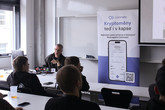 Pátý ročník konference CryptoByte na TUL. Foto: Adam Pluhař