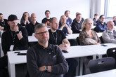Pátý ročník konference CryptoByte na TUL. Foto: Adam Pluhař