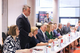 Motto jednání nového vedení TUL a kraje: odvaha k inovacím