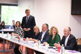 Motto jednání nového vedení TUL a kraje: odvaha k inovacím