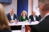 Motto jednání nového vedení TUL a kraje: odvaha k inovacím