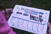 První ŠkaT(O)ULka day, který uspořádala univerzitní mateřská škola Škatulka ve spolupráci s fakultami. Foto: Adam Pluhař