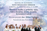20. ČERVNA V 15.30_KONCERT_NOVÉ MĚSTO POD SMRKEM