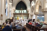 Thorpe St. Andrew Concert. Foto: Bohemia chór FP TUL