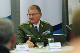 Brigádní generál Petr Šnajdárek. Foto: Adam Pluhař