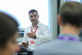 Prohlídka ústavu CXI. Foto: Adam Pluhař