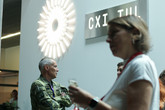 Prohlídka ústavu CXI. Foto: Adam Pluhař
