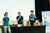 Pátý ročník soutěže o nejlepší 3D tiskový výukový model. Foto: Ondřej Lesák