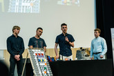 Pátý ročník soutěže o nejlepší 3D tiskový výukový model. Foto: Ondřej Lesák