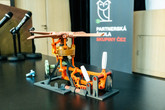 Pátý ročník soutěže o nejlepší 3D tiskový výukový model. Foto: Ondřej Lesák