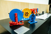 Pátý ročník soutěže o nejlepší 3D tiskový výukový model. Foto: Ondřej Lesák